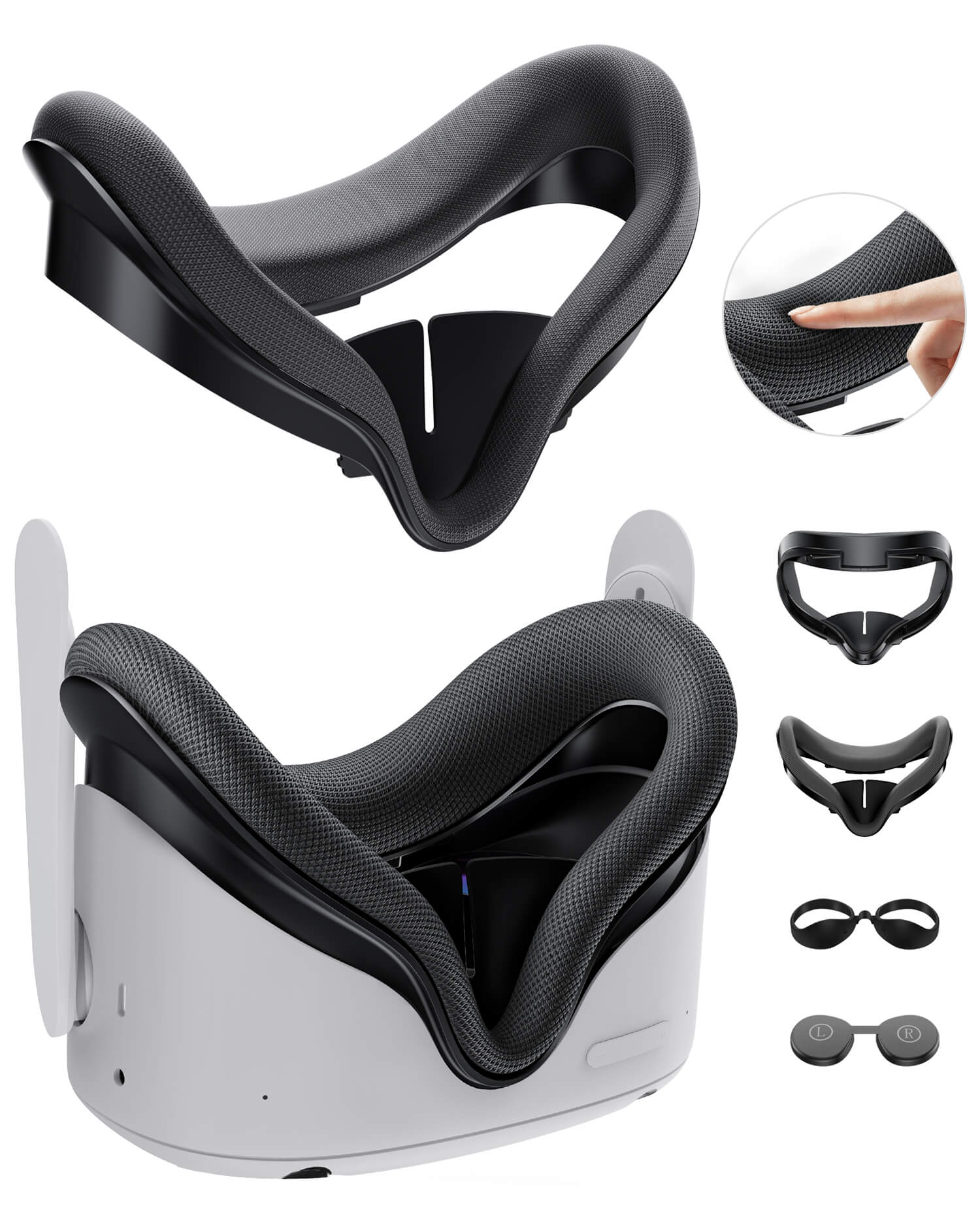 VR Cover for Meta/Oculus Quest 2 – VR Cover North America