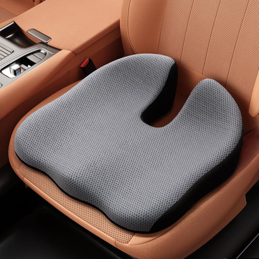 Memory Foam Car Seat Cushion