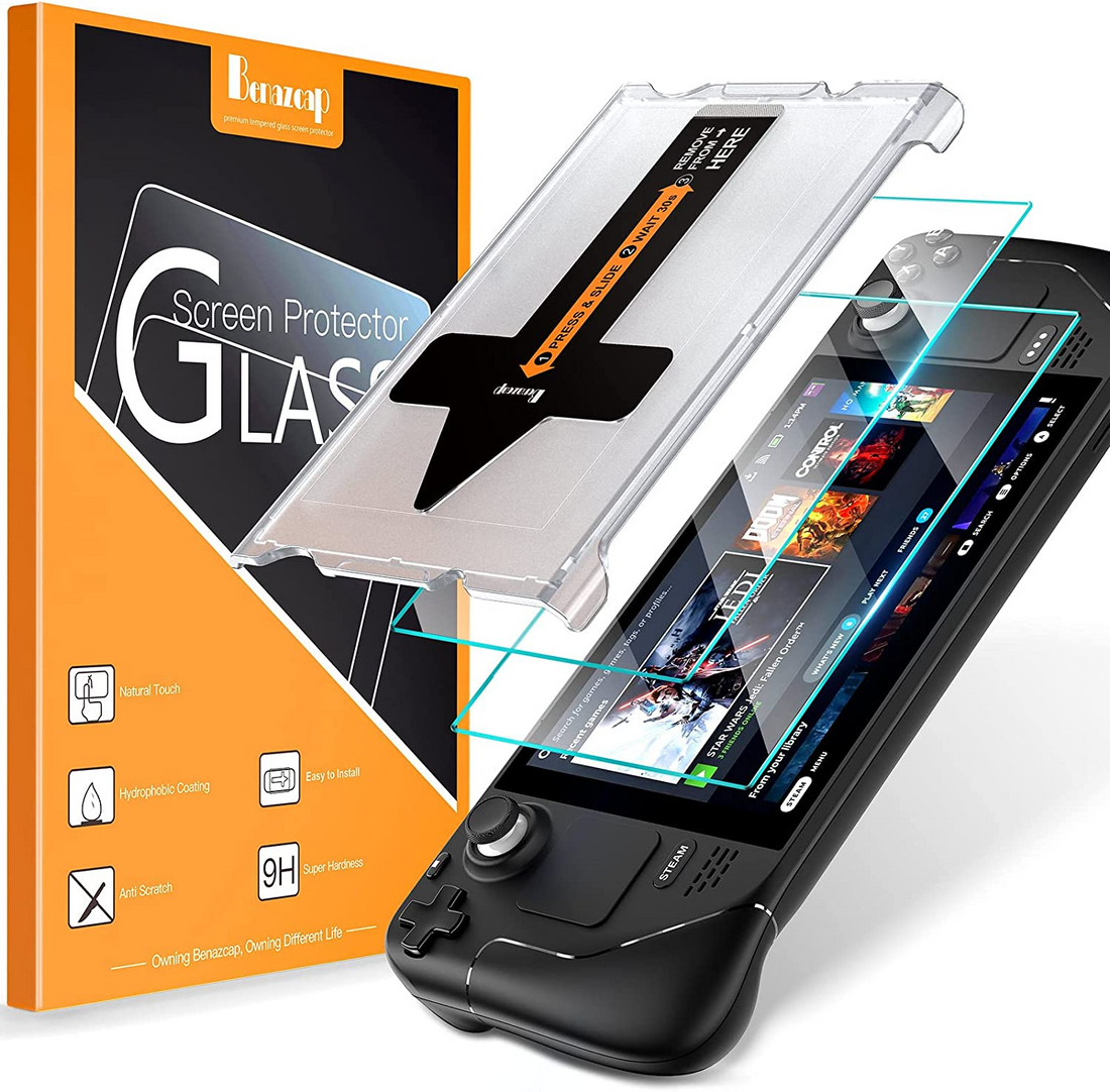 SP102: A Tempered Screen Protector Designed for The Novice