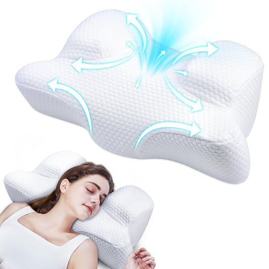 Beauty Memory Foam Pillow