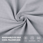 Cervical Contour Memory Foam Pillow Ergonomic Orthopedic Neck Support Pillow