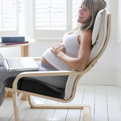 Donut Pillow Seat Cushion