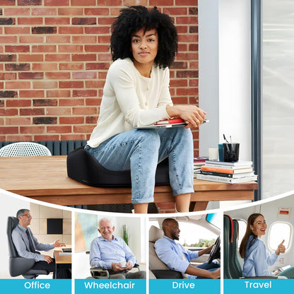 Memory Foam Seat Cushion