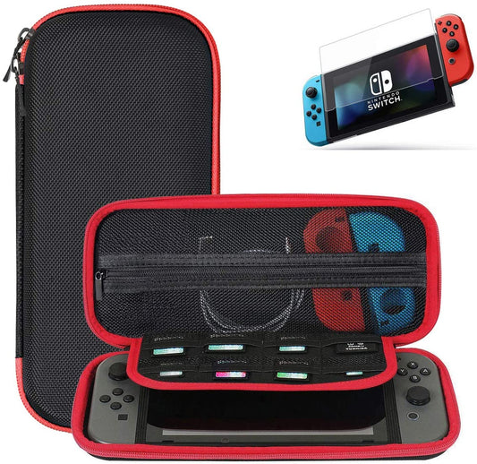 Nintendo Switch Travel Carrying Case