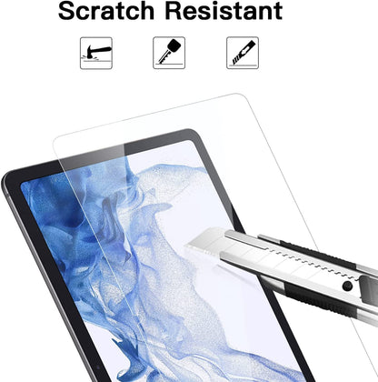 [2 Pack] Samsung Galaxy Tab S8 Plus/Galaxy Tab S7 FE/Galaxy Tab S7 Plus 12.4 inch Screen Protector