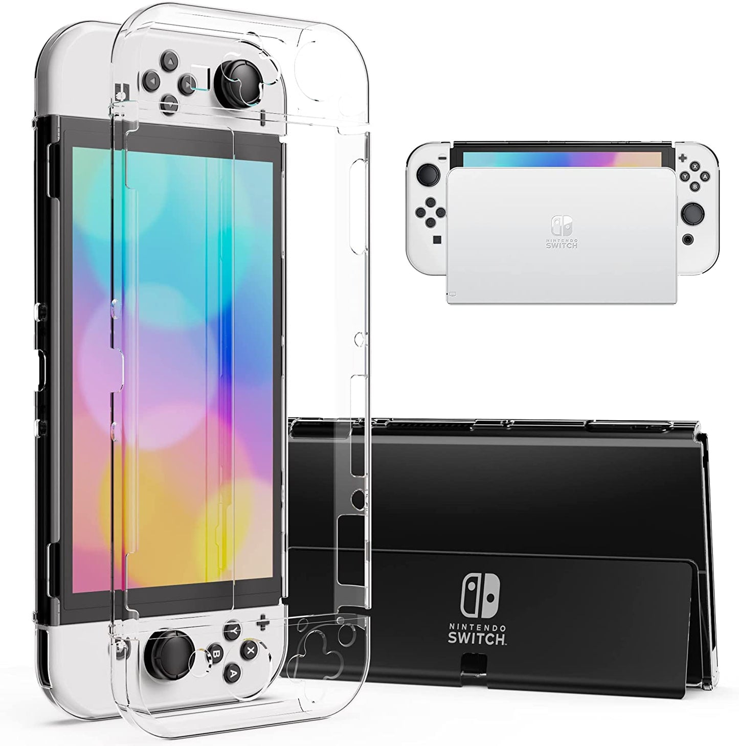 Nintendo Switch OLED Dockable Protective Case