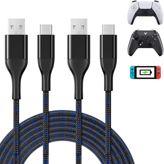 PS5/Switch/Xbox Charging Cable For Controllers