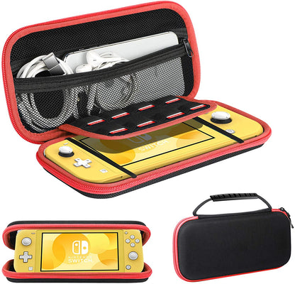 Nintendo Switch Lite, Portable Travel Carrying Case