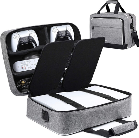 PS5 Travel Carrying Case For Disc & Digital